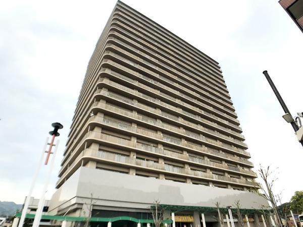 プレステ加茂タワー　 外観