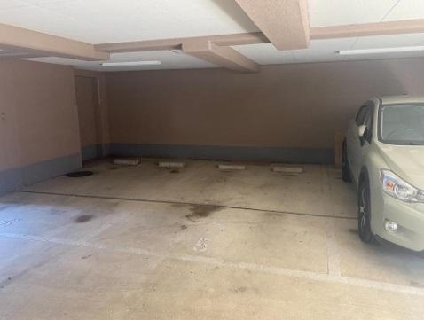 奈良瓦堂町スカイマンション 駐車場