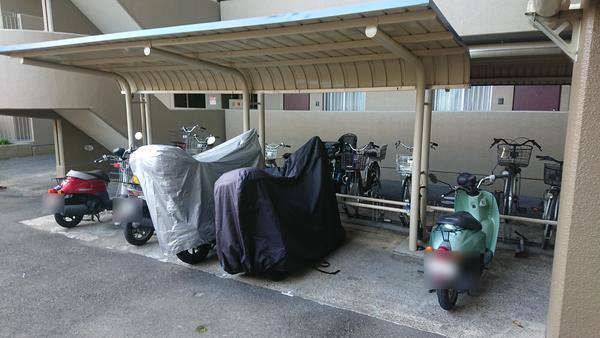ＧＳハイム生駒 共有部分