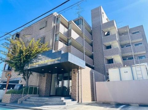 ライオンズマンション奈良やすらぎの道 外観