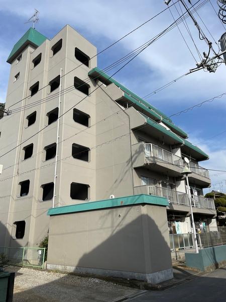 橿原グリーンハイツ 外観