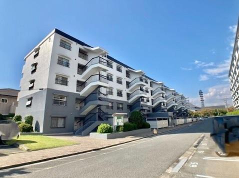 グリーンコーポ奈良第二　３号棟 外観