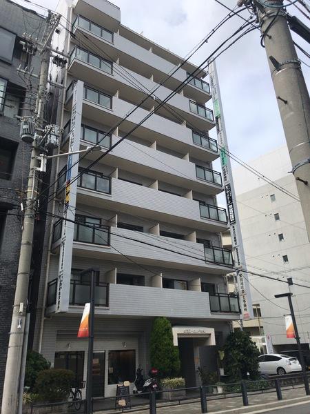 グラン・ビルド堺東 外観