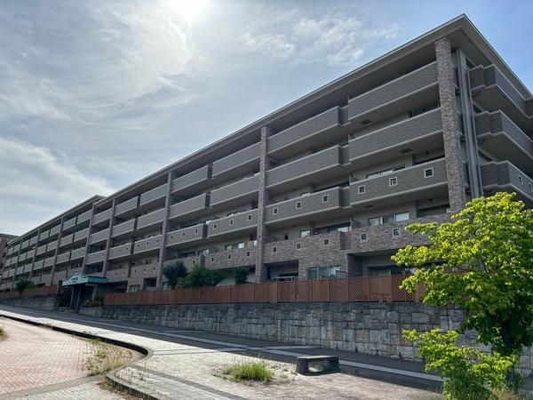 イングス精華台ローズアベニュー 外観