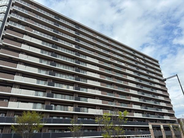 パデシオン祝園スターゲートシティ 外観