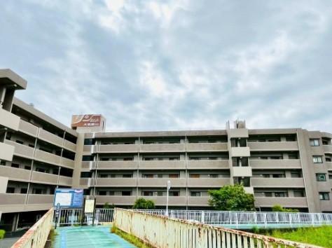サンライズマンション大和郡山 外観