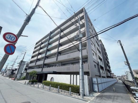 ローレルコートエスタ郡山 外観
