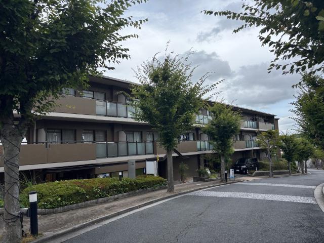 セントポリア生駒　Ｂ棟 外観