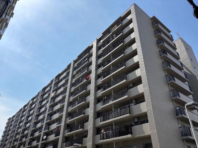 東急ドエル奈良パークビレッジ　６号棟 外観