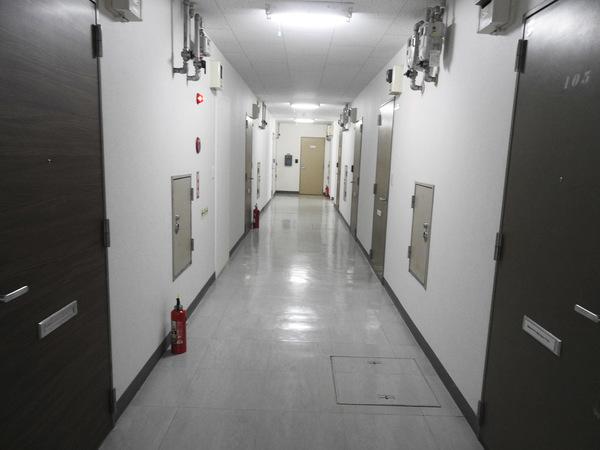 プラザマンション水元（223） 共有部分