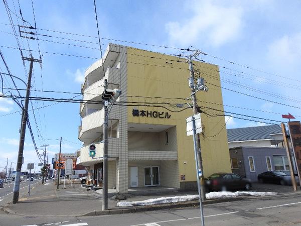 橋本HGビル（302） 外観