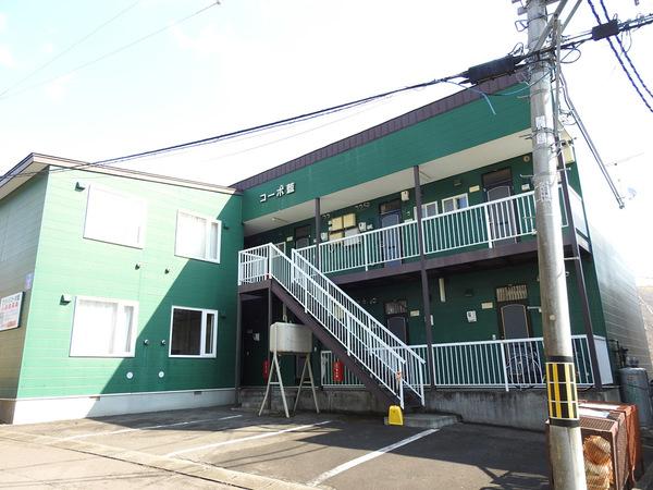 クリーンコーポ藍（107） 外観