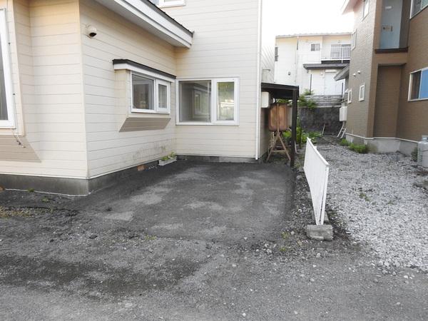 水元町住吉アパート（1F） 駐車場