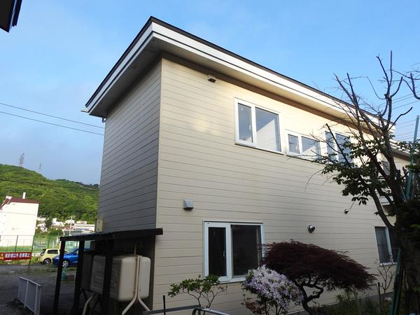 水元町住吉アパート（1F） 外観