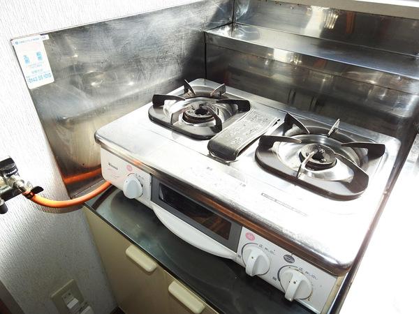 ハイツB（202） 部屋画像