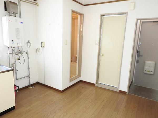 ハイツB（202） 部屋画像