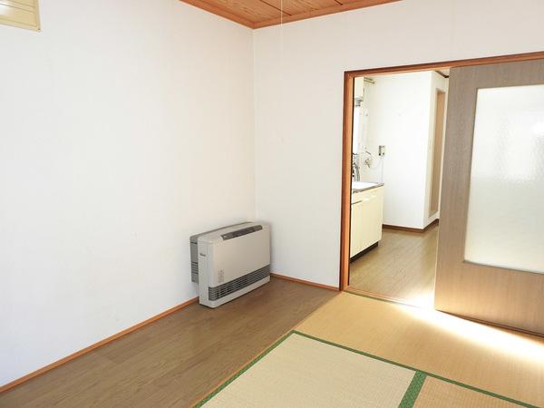 ハイツB（202） 部屋画像