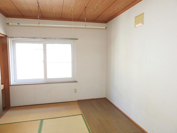 ハイツB（202） 部屋画像