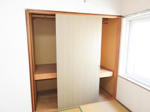 ハイツB（202） 部屋画像