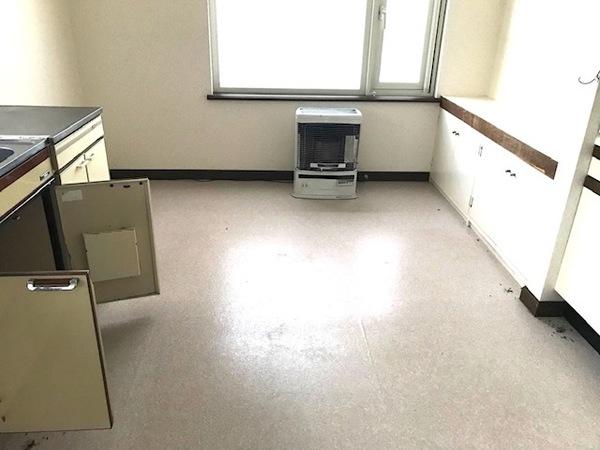 本輪西町借家（1） 部屋画像