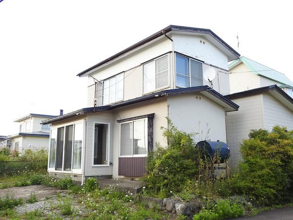 本輪西町借家（1） ロビー