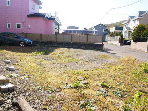 ハイツ中村（102） 駐車場