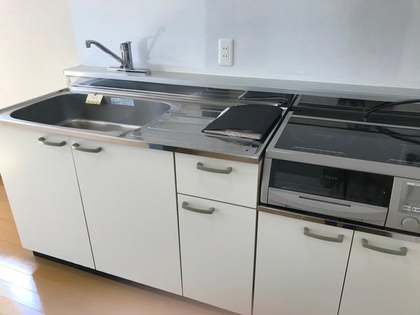 ラフィーネ東町（102） キッチン