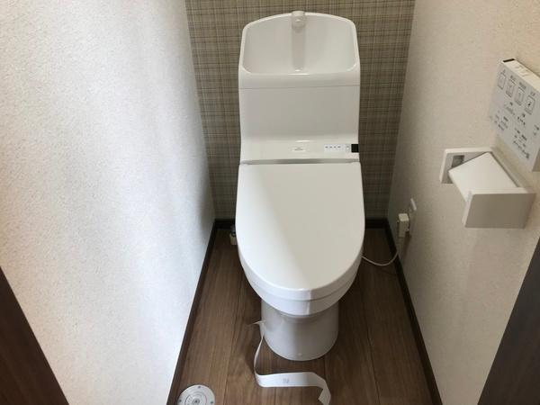 ラフィーネ東町（102） トイレ