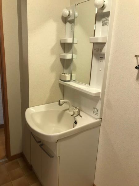 ラフィーネ東町（102） 洗面