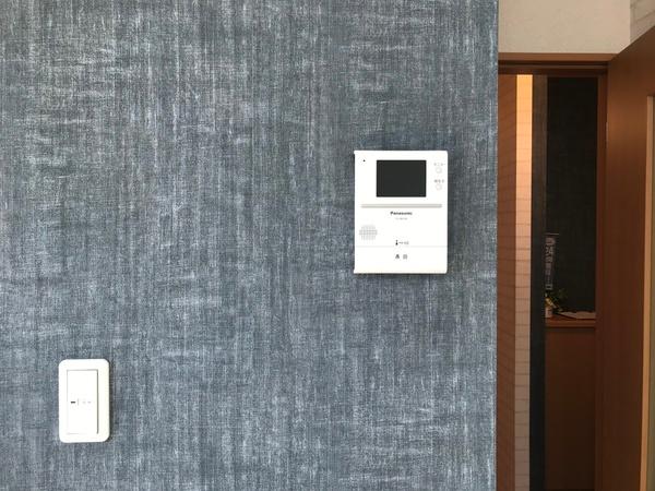 ラフィーネ東町（102） セキュリティ