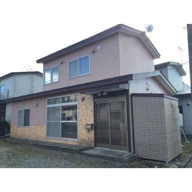 日の出町3丁目借家（1） 外観