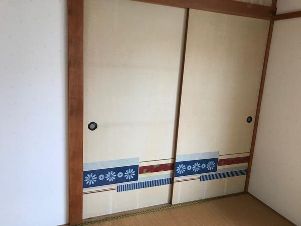 日の出町3丁目借家（1） 収納