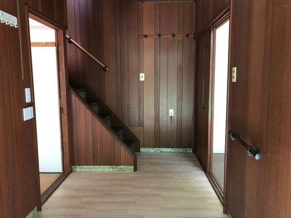 室蘭市祝津町一戸建 部屋画像