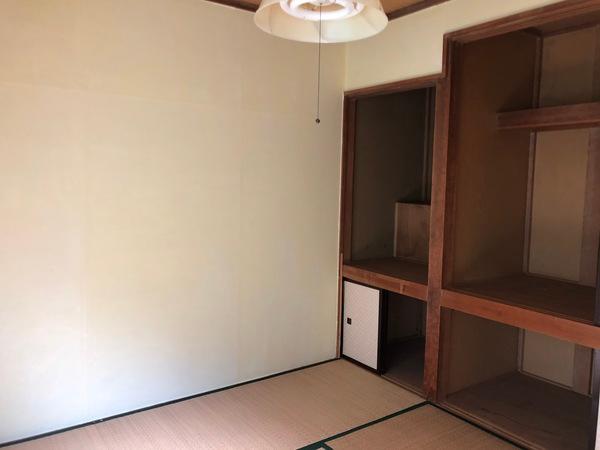 室蘭市祝津町一戸建 部屋画像