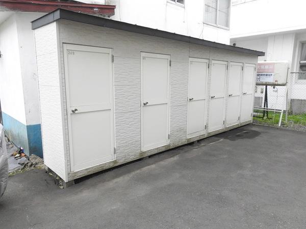 Ｍハイツ宮の森７（201） 物件画像