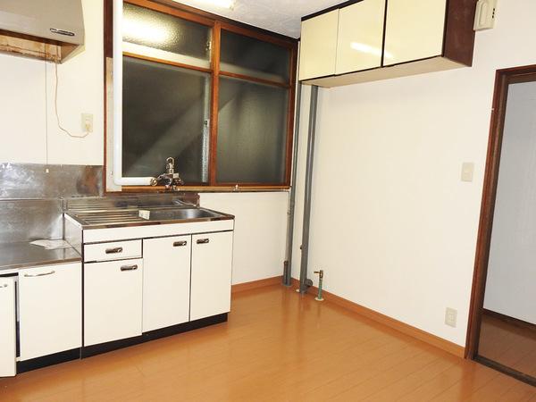福盛ハイツＡ棟（2） キッチン
