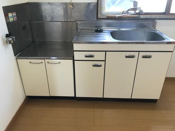 福盛ハイツＡ棟（2） キッチン