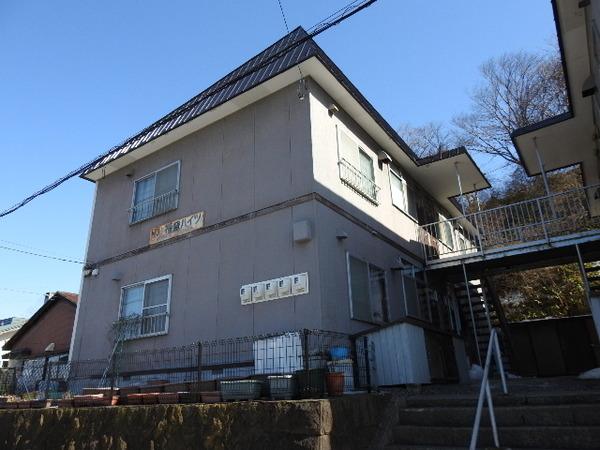 福盛ハイツＡ棟（1） 外観