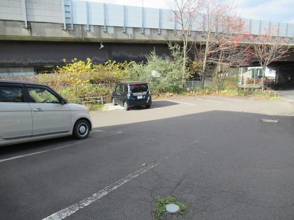 みさきアパートＢ（102） 駐車場