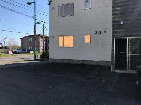 グランバリエ（101） 駐車場