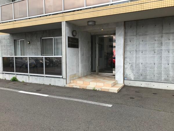 プレジャー室蘭駅前Ⅱ（301） 外観
