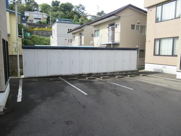 すずらん館１号（102） 物件画像