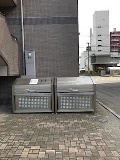 サンヴェール中島（602） 共有部分