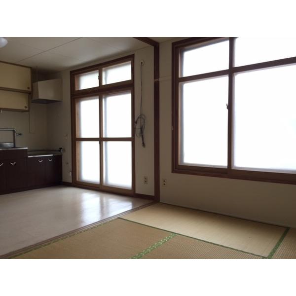 室蘭市港南町アパート 室内