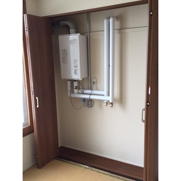 室蘭市港南町アパート 部屋画像