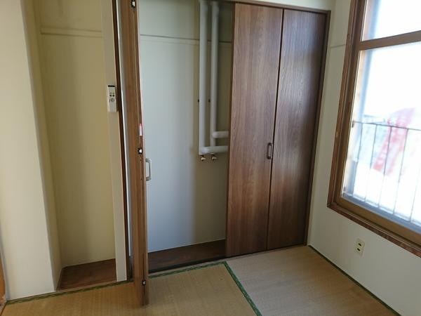 イストワール（C棟）（201） 収納