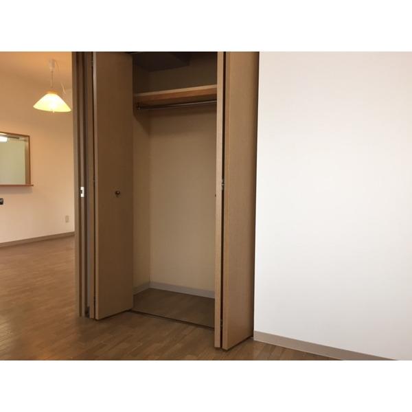 秀弐番館（403） 収納