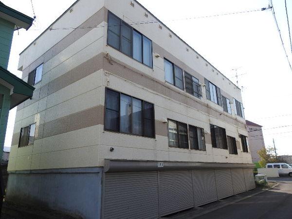 Ｍハイツ鷲別１（202） 外観