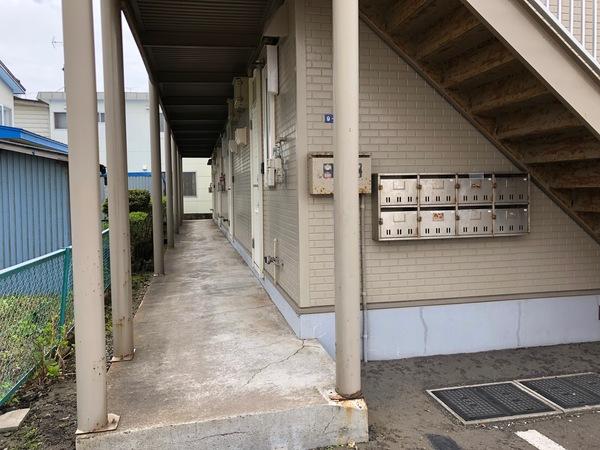 シャトーハイツ（102） 共有部分