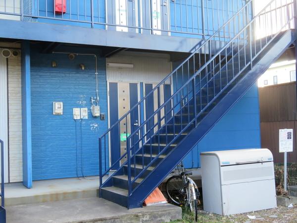 マンションプレビア（102） エントランス